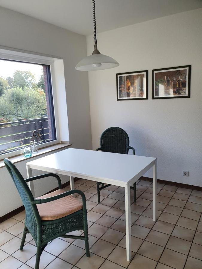 Ferienwohnung Zur Sonne Nettetal Exterior photo