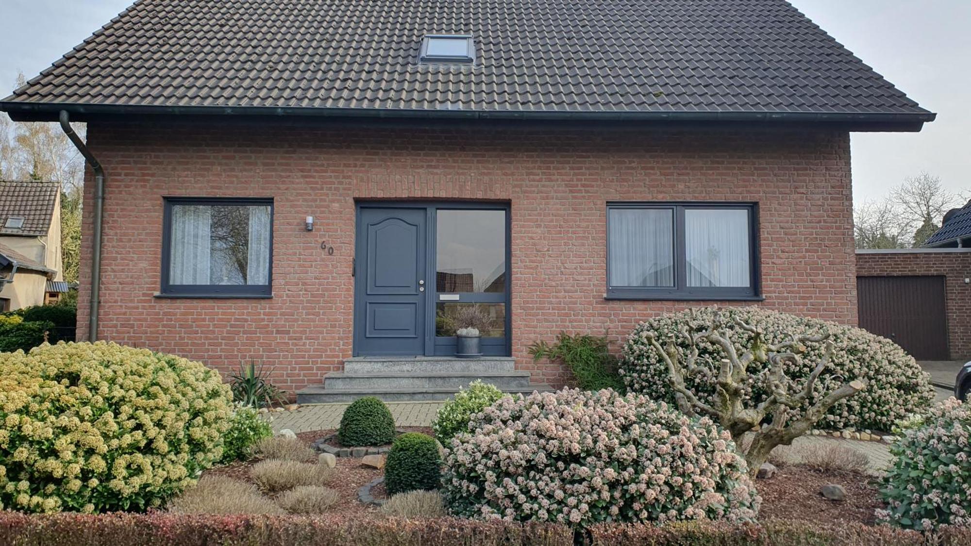 Ferienwohnung Zur Sonne Nettetal Exterior photo